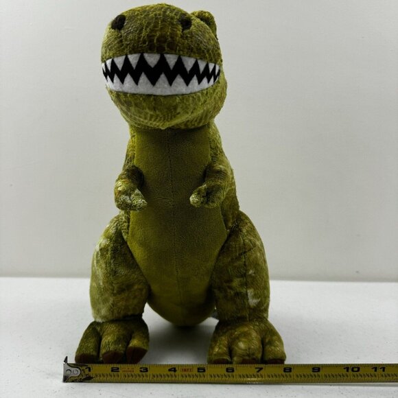 Gund Plush Toy Dinosaur Rexton #4050582 Stuffed Animal  TRex - Picture 9 of 10